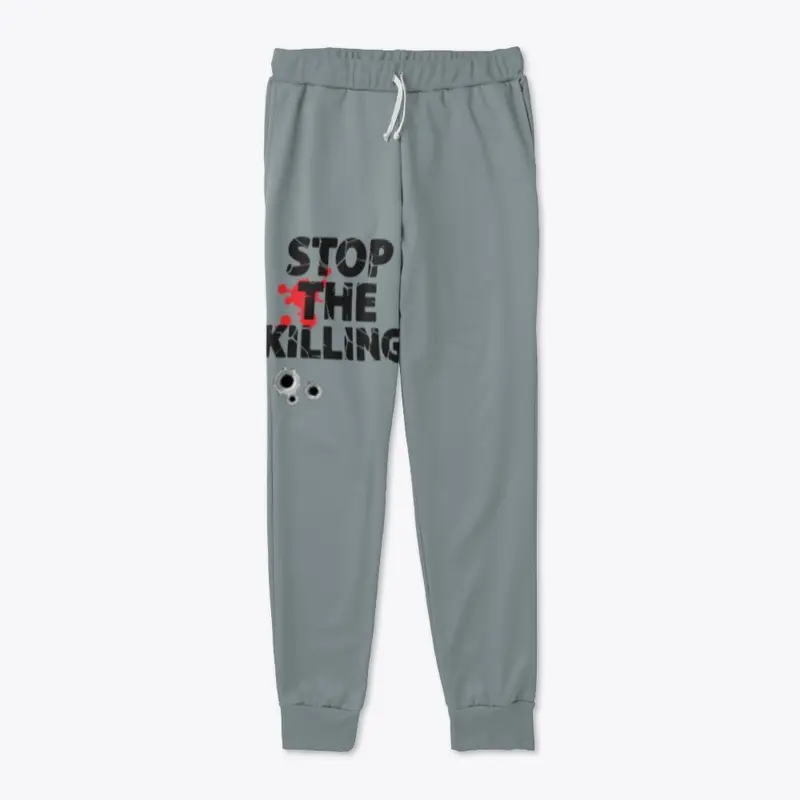 Stop the killing merch