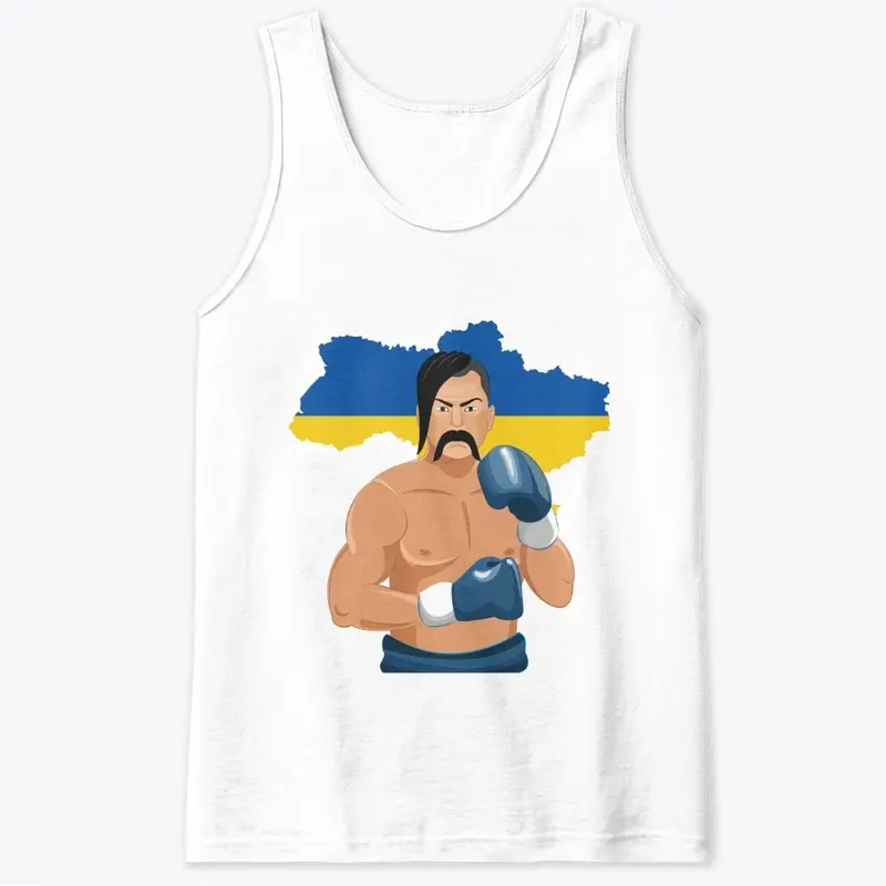 Cossacks Ukraine Merch