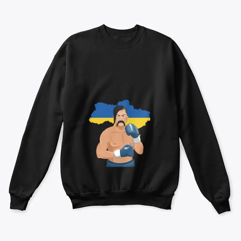 Cossacks Ukraine Merch