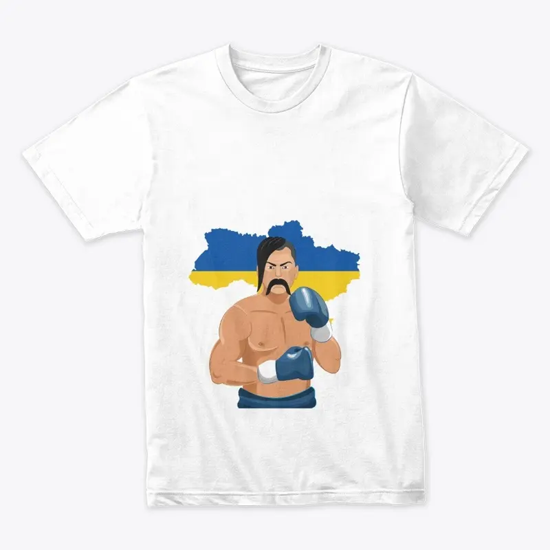 Cossacks Ukraine Merch