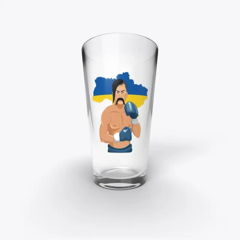 Cossacks Ukraine Merch