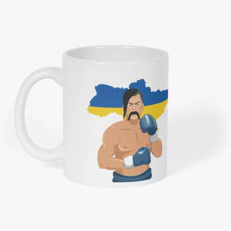 Cossacks Ukraine Merch