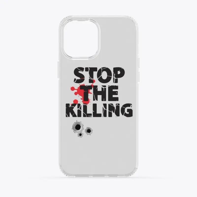 Stop the killing merch