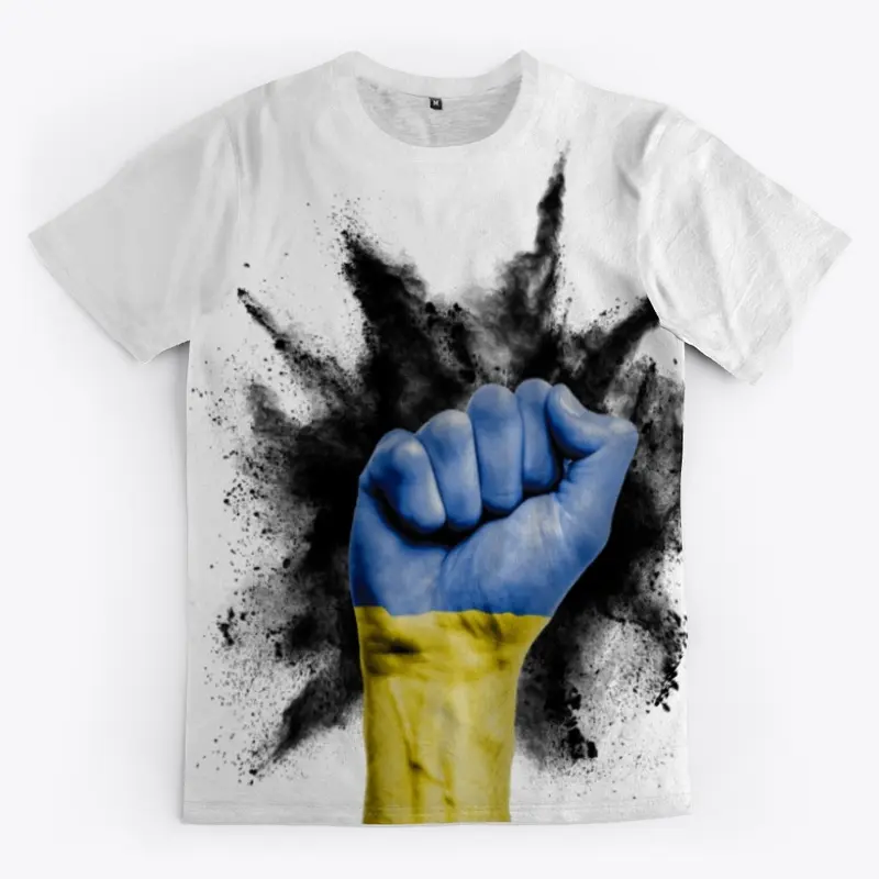 Peace to ukraine merch